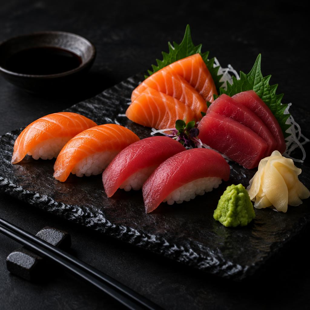 Nigiri & Sashimi