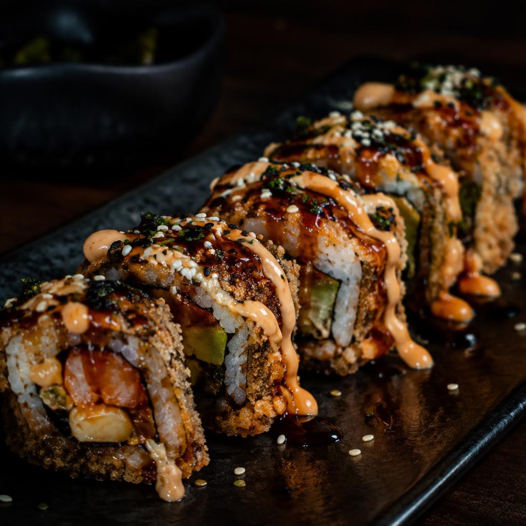 Fusion Rolls